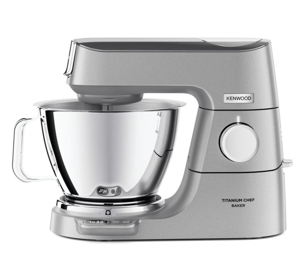 KENWOOD Robot planetarny Titanium Chef Baker KVC85.594SI - 1025459 - zdjęcie